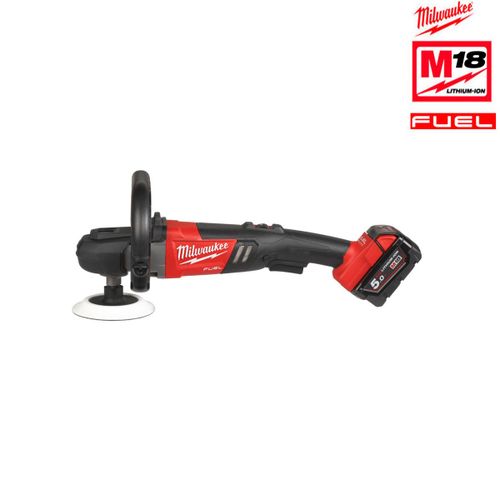 Polisseuse Milwaukee M18 FAP180-502X 18V Li-Ion 5.0Ah 4933451550