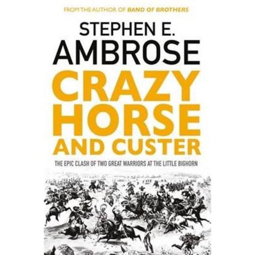 Crazy Horse And Custer