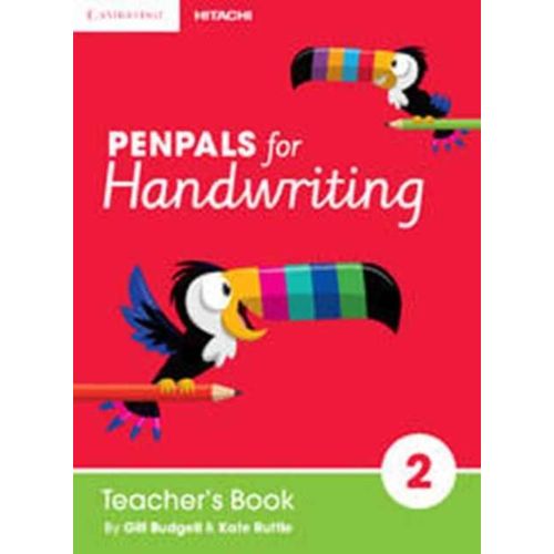 Penpals For Handwriting Year 2 Teacher's Book
