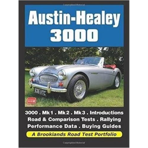 Austin-Healey 3000