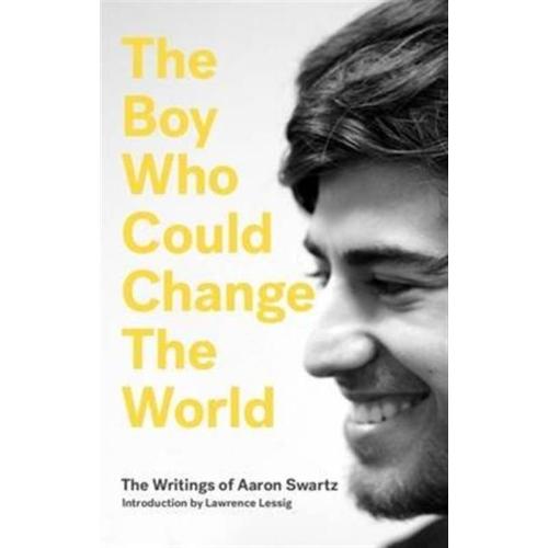 The Boy Who Could Change The World