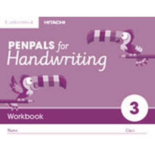 Penpals For Handwriting Year 3 Workbook (Pack Of 10)