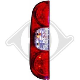 Feu Arrière Droite Fiat Doblo De 03/2001 À Aujourd'hui