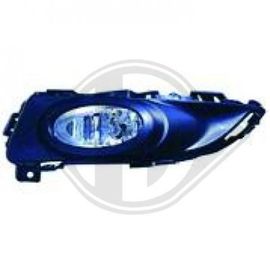 Projecteur Antibrouillard Droite Mazda 3 De 02/2004 À 06/2009