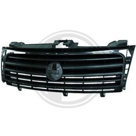 Grille De Radiateur Fiat Scudo De 01/2007 À Aujourd'hui