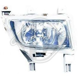 Projecteur Antibrouillard Droite Mazda 323 F Vi De 01/2001 À 05/2004