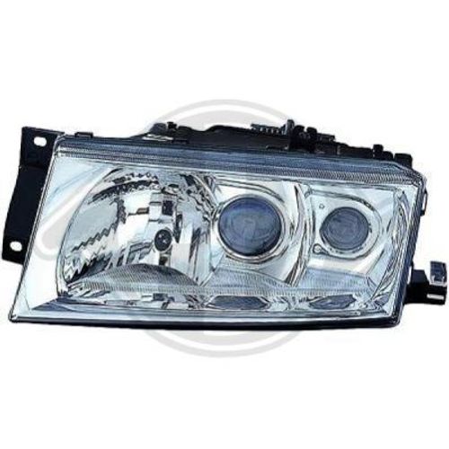 Projecteur Principal Gauche Skoda Octavia Combi De 08/2000 À 12/2010