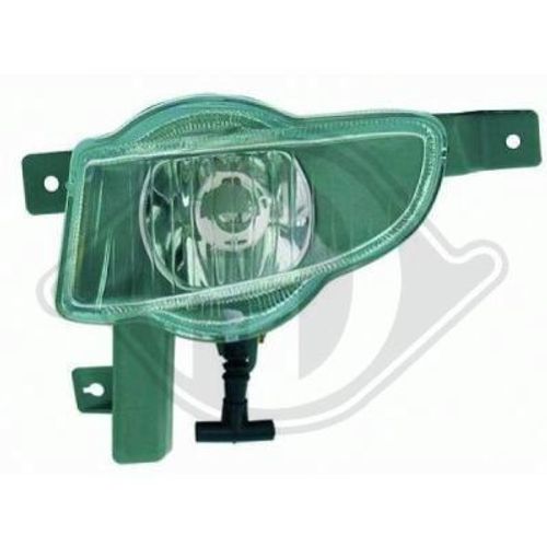 Projecteur Antibrouillard Droite Volvo V70 Ii De 07/2001 À 08/2007