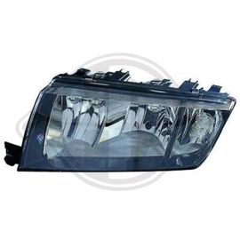 Projecteur Principal Gauche Skoda Fabia De 12/1999 À 08/2002