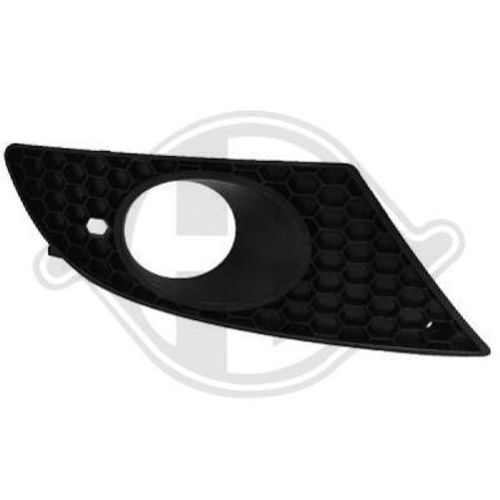 Grille De Ventilation, Pare-Chocs Avant Gauche Seat Leon De 06/2006 À 12/2012
