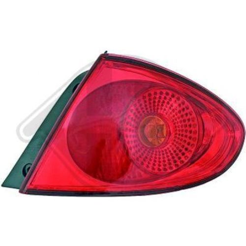 Feu Arrière Gauche Seat Toledo Iii De 10/2004 À 05/2009