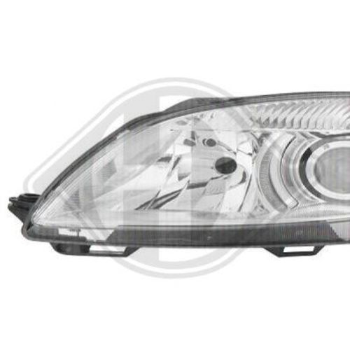 Projecteur Principal Gauche Skoda Fabia De 12/2006 À 12/2014