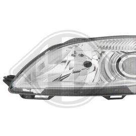Projecteur Principal Gauche Skoda Fabia De 12/2006 À 12/2014