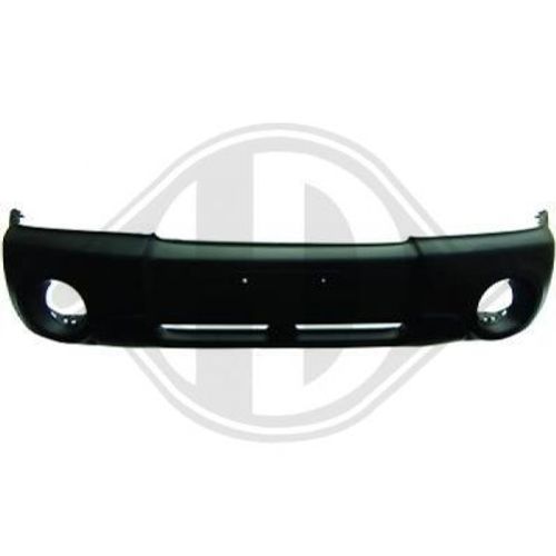 Pare-Chocs Avant Subaru Forester De 09/2002 À Aujourd'hui