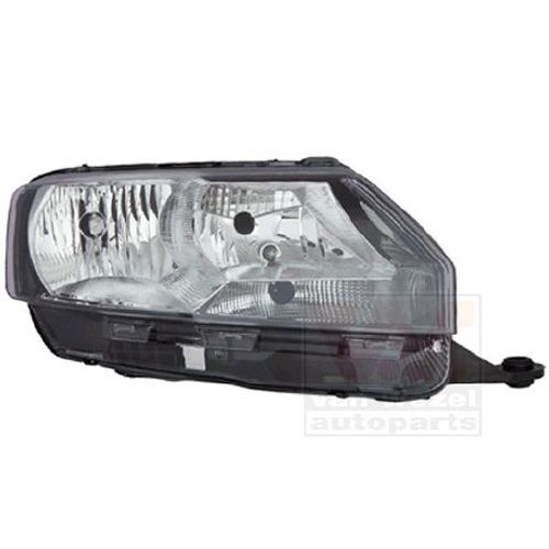 Projecteur Principal Droite Skoda Rapid De 07/2012 À Aujourd'hui