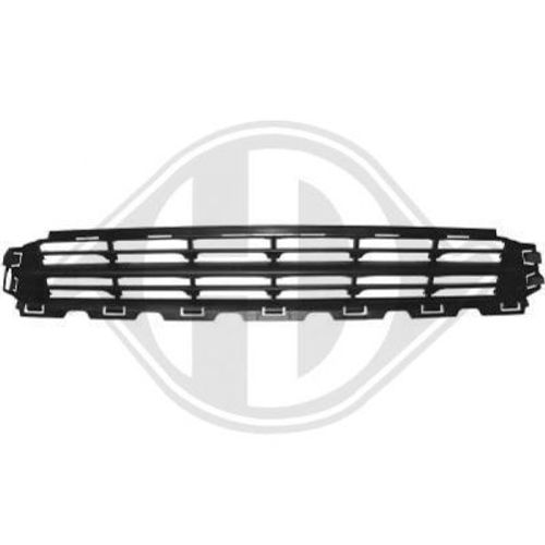 Grille De Ventilation, Pare-Chocs Centre Ford Mondeo Iii De 10/2000 À 03/2007