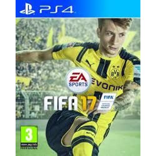 Fifa 17 (Version Nld) Ps4