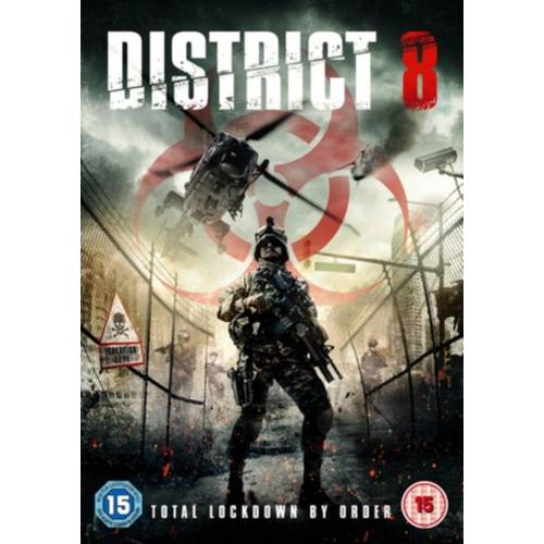 District 8 [Dvd]