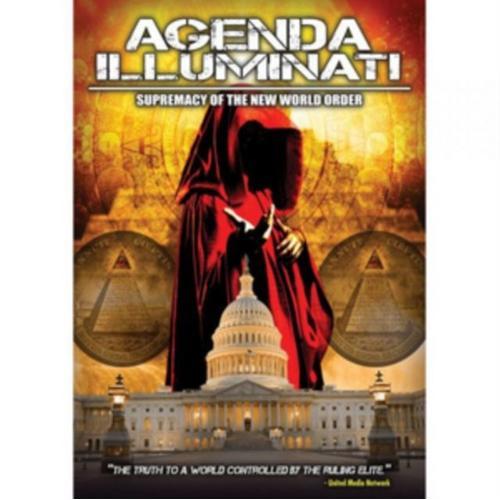 Agenda Illuminati: Supremacy Of The New World Order [Dvd]