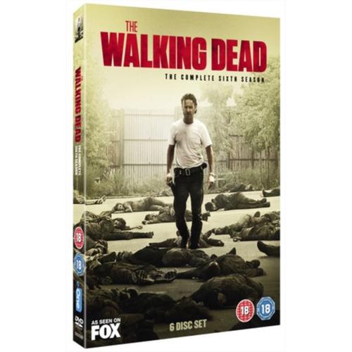 The Walking Dead - Season 6 [Dvd] [2016]