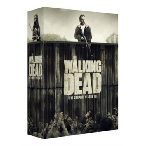 The Walking Dead: The Complete Season 1-6 [Dvd]