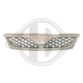 Grille De Radiateur Nissan Almera I De 09/1995 À 07/2000
