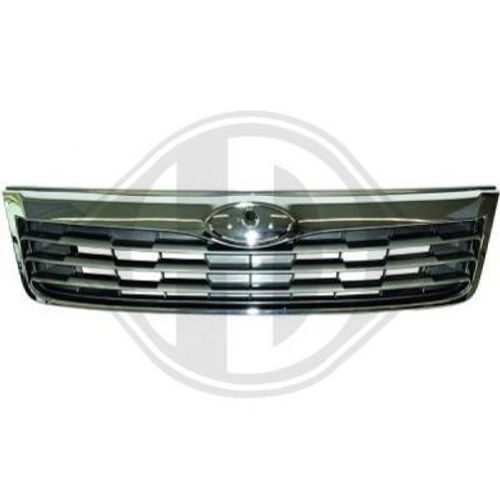 Grille De Radiateur Subaru Forester De 01/2008 À Aujourd'hui