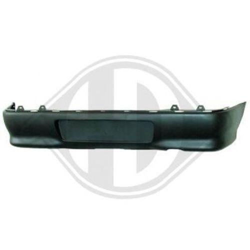 Pare-Chocs Arrière Suzuki Swift Décapotable De 09/1991 À 10/1996