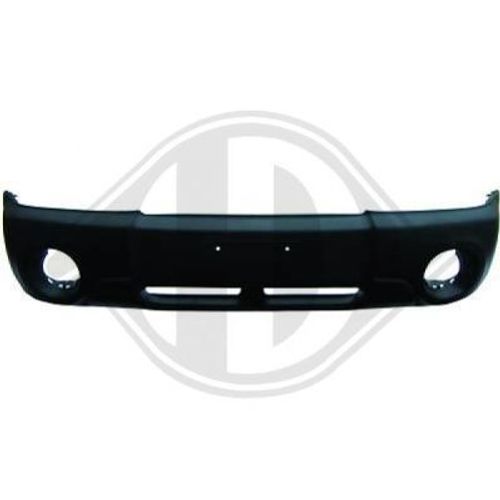Pare-Chocs Avant Subaru Forester De 09/2002 À Aujourd'hui