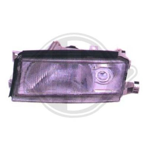 Projecteur Principal Droite Skoda Octavia De 04/1999 À 03/2001