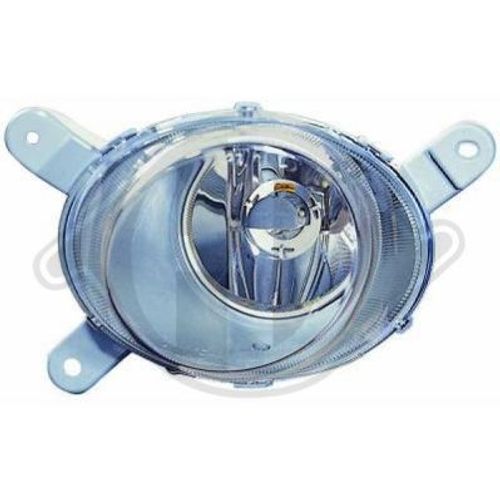 Projecteur Antibrouillard Gauche Volvo S60 I De 07/2000 À 04/2010