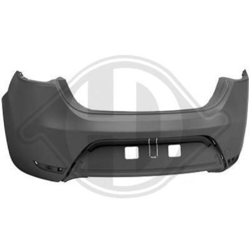 Pare-Chocs Arrière Seat Leon De 06/2006 À 12/2012