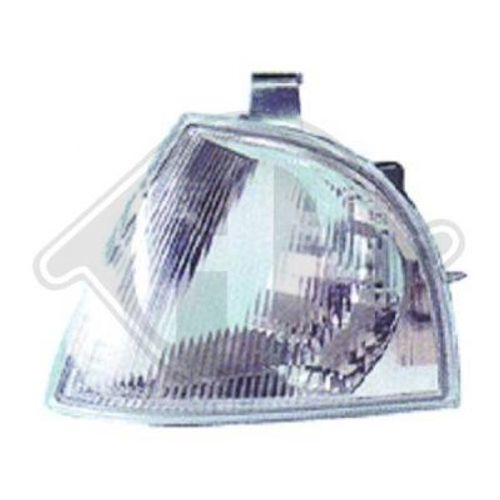 Feu Clignotant Gauche Skoda Octavia De 04/1999 À 03/2001