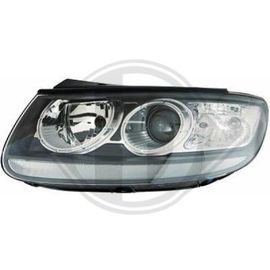 Projecteur Principal Gauche Hyundai Santa Fé I De 08/2004 À 03/2006