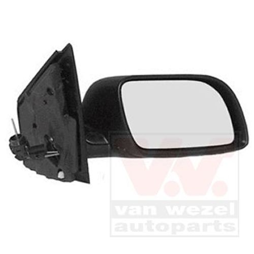 Rétroviseur Extérieur Droite Vw Polo De 01/2002 À 05/2007