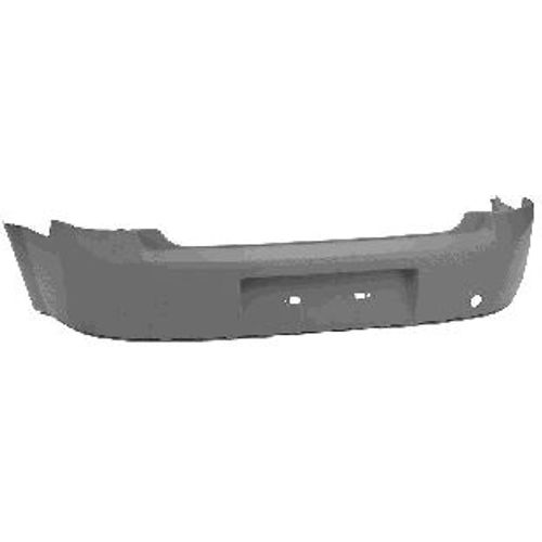 Pare-Chocs Arrière Opel Vectra C De 01/2006 À Aujourd'hui