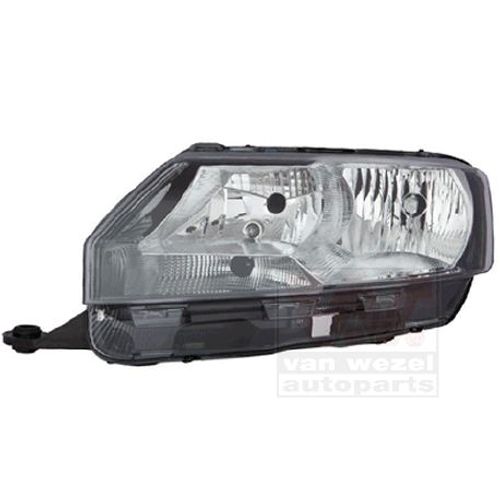Projecteur Principal Gauche Skoda Rapid De 07/2012 À Aujourd'hui