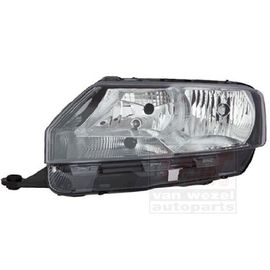 Projecteur Principal Gauche Skoda Rapid De 07/2012 À Aujourd'hui