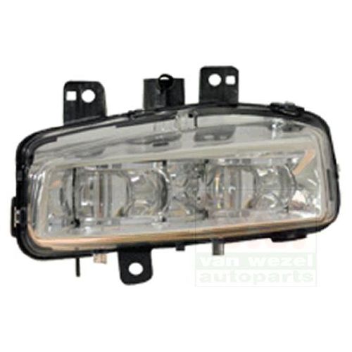 Projecteur Antibrouillard Gauche Land Rover Range Rover Evoque De 06/2011 À Aujourd'hui