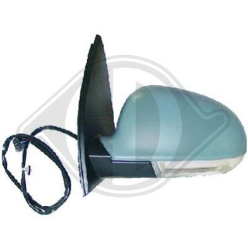 Rétroviseur Extérieur Droite Vw Golf V De 10/2003 À 05/2006