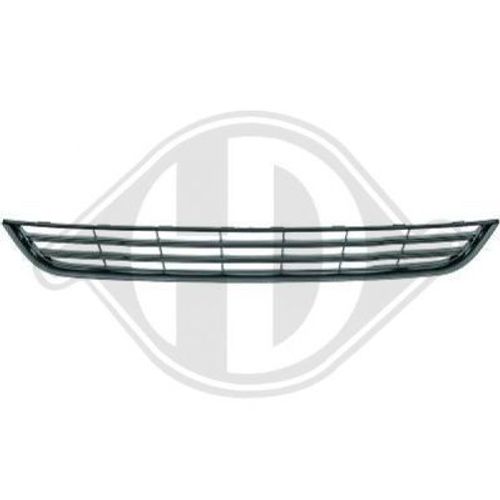Grille De Ventilation, Pare-Chocs Centre Ford Fiesta Vi De 01/2013 À Aujourd'hui