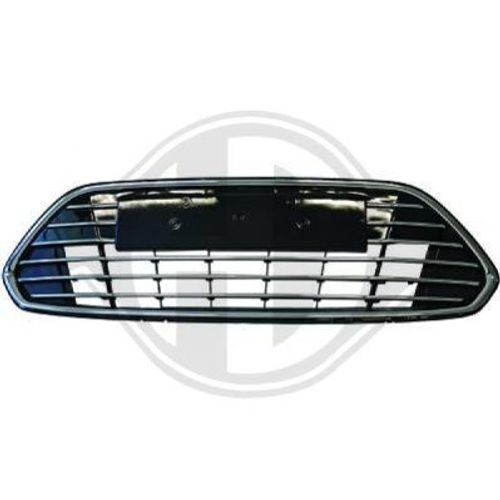 Grille De Ventilation, Pare-Chocs Centre Ford Mondeo Iv De 02/2011 À 09/2014