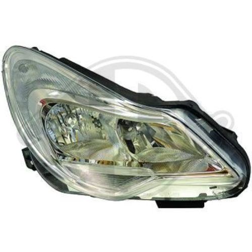 Projecteur Principal Droite Opel Corsa D De 07/2006 À Aujourd'hui