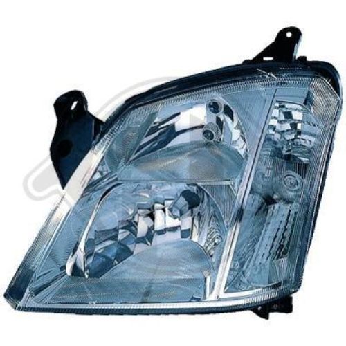 Projecteur Principal Droite Opel Meriva De 04/2005 À 05/2010