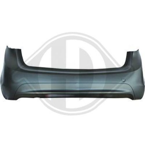 Pare-Chocs Arrière Opel Meriva B De 06/2010 À Aujourd'hui