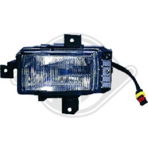 Projecteur Antibrouillard Droite Opel Omega B De 03/1994 À 12/2000