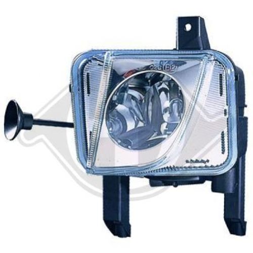 Projecteur Antibrouillard Gauche Opel Meriva De 04/2005 À 05/2010