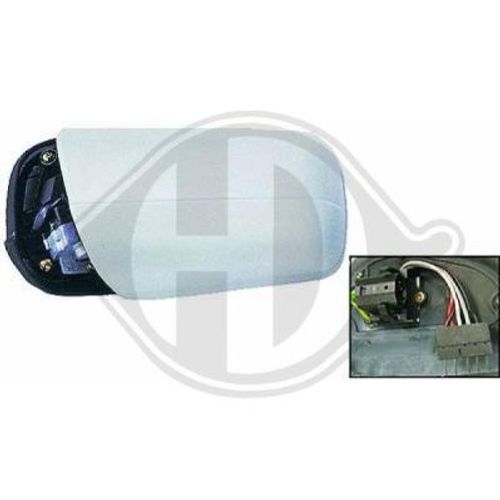 Rétroviseur Extérieur Droite Mercedes-Benz Classe C De 11/1994 À 05/2000
