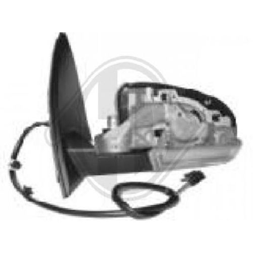 Rétroviseur Extérieur Droite Vw Golf V De 10/2003 À 05/2006
