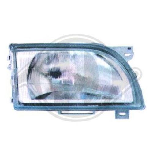 Projecteur Principal Gauche Ford Transit Autobus/Autocar De 09/1991 À 09/1994